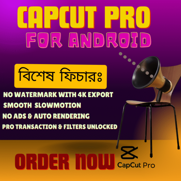 Capcut Pro Lifetime For Android